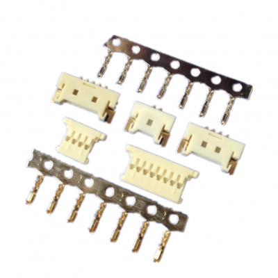 永靖HX12503-(1.25超薄 SMT/51146、53780)- 贴片式连接器(1.25mm)